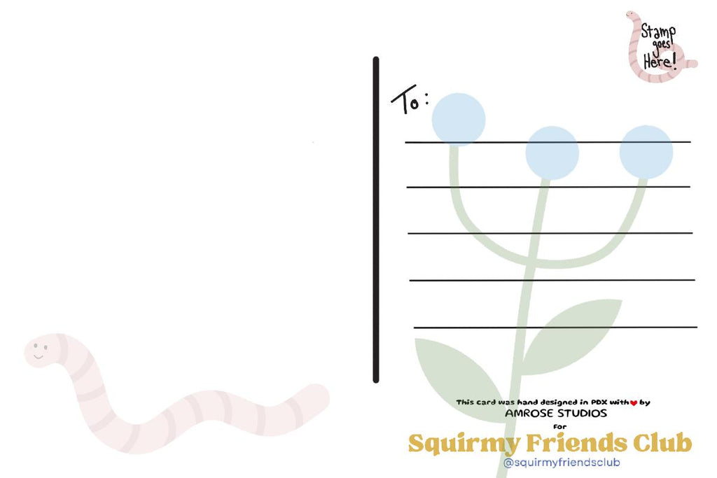 Lunar Explorer Squirmy Friend