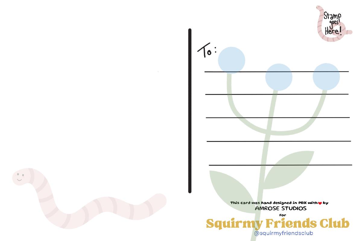 Holiday Lights Squirm